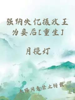 强纳失忆摄政王为妾后[重生]